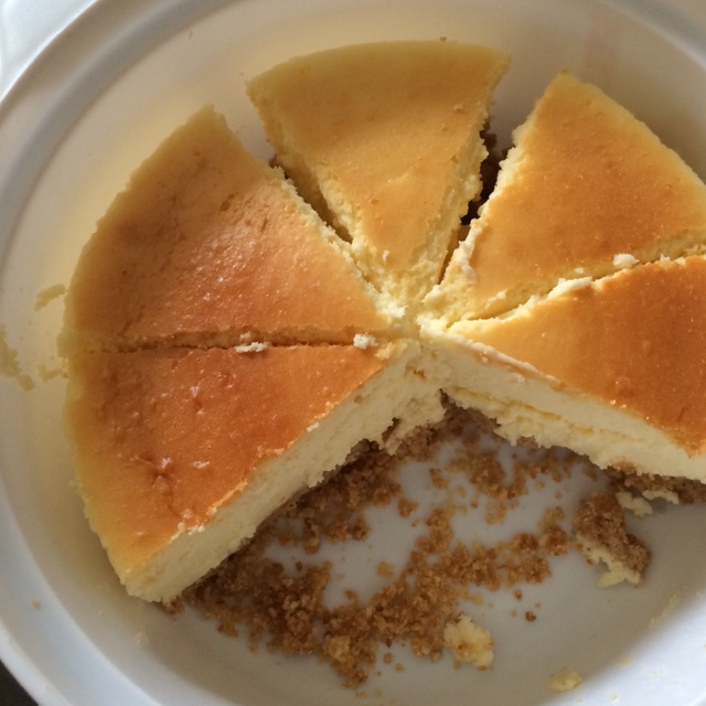 经典重芝士蛋糕