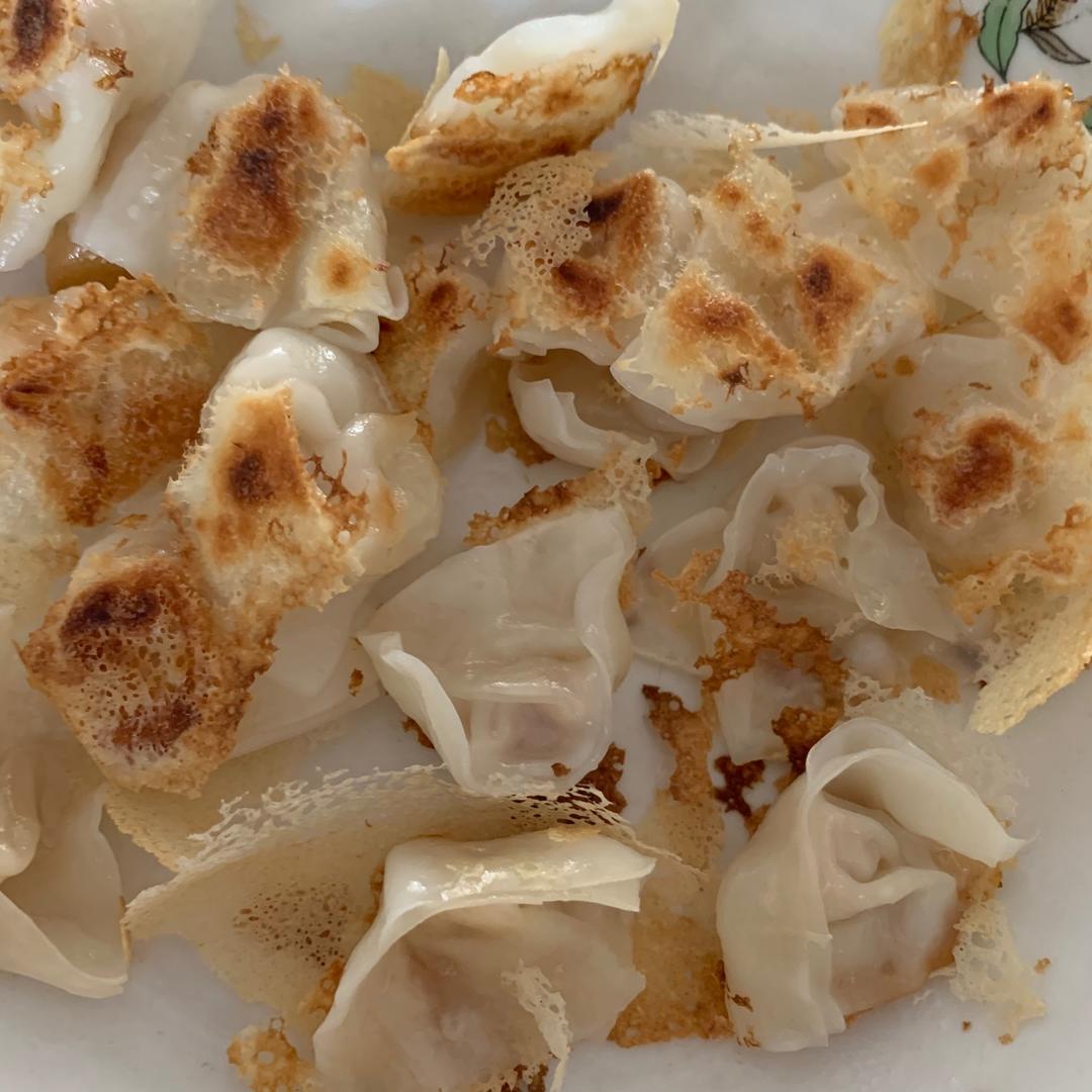 生煎馄饨（简易快手版）