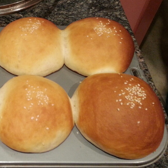 软绵绵夹馅酸奶小面包（松下面包机版）