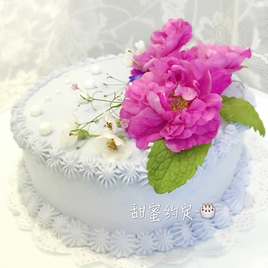 生日蛋糕