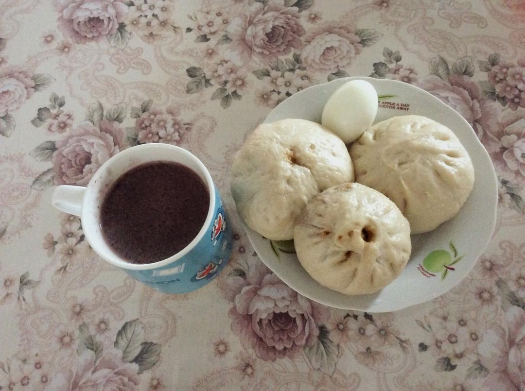 早餐马拉松顺利收官：因为坚持，所以更好！