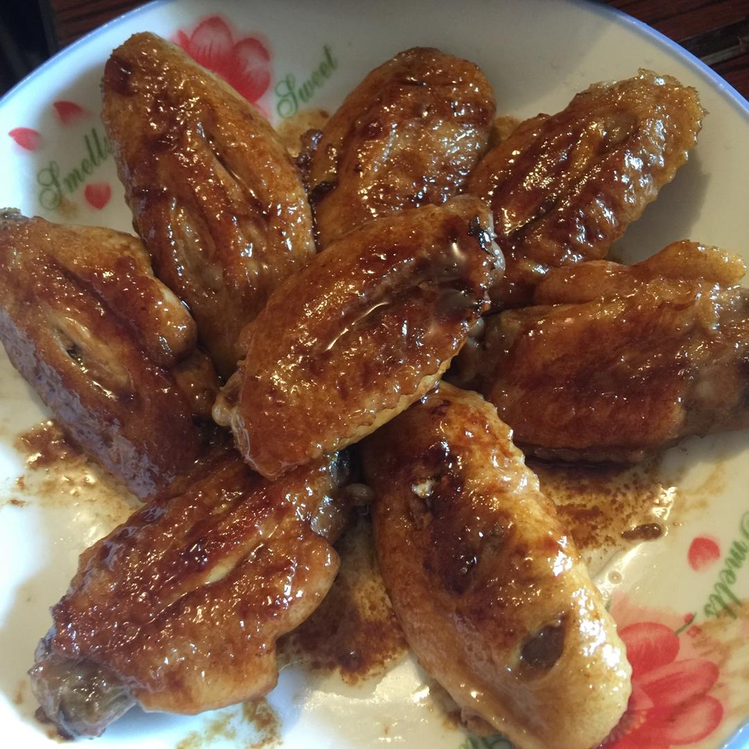 红烧鸡翅