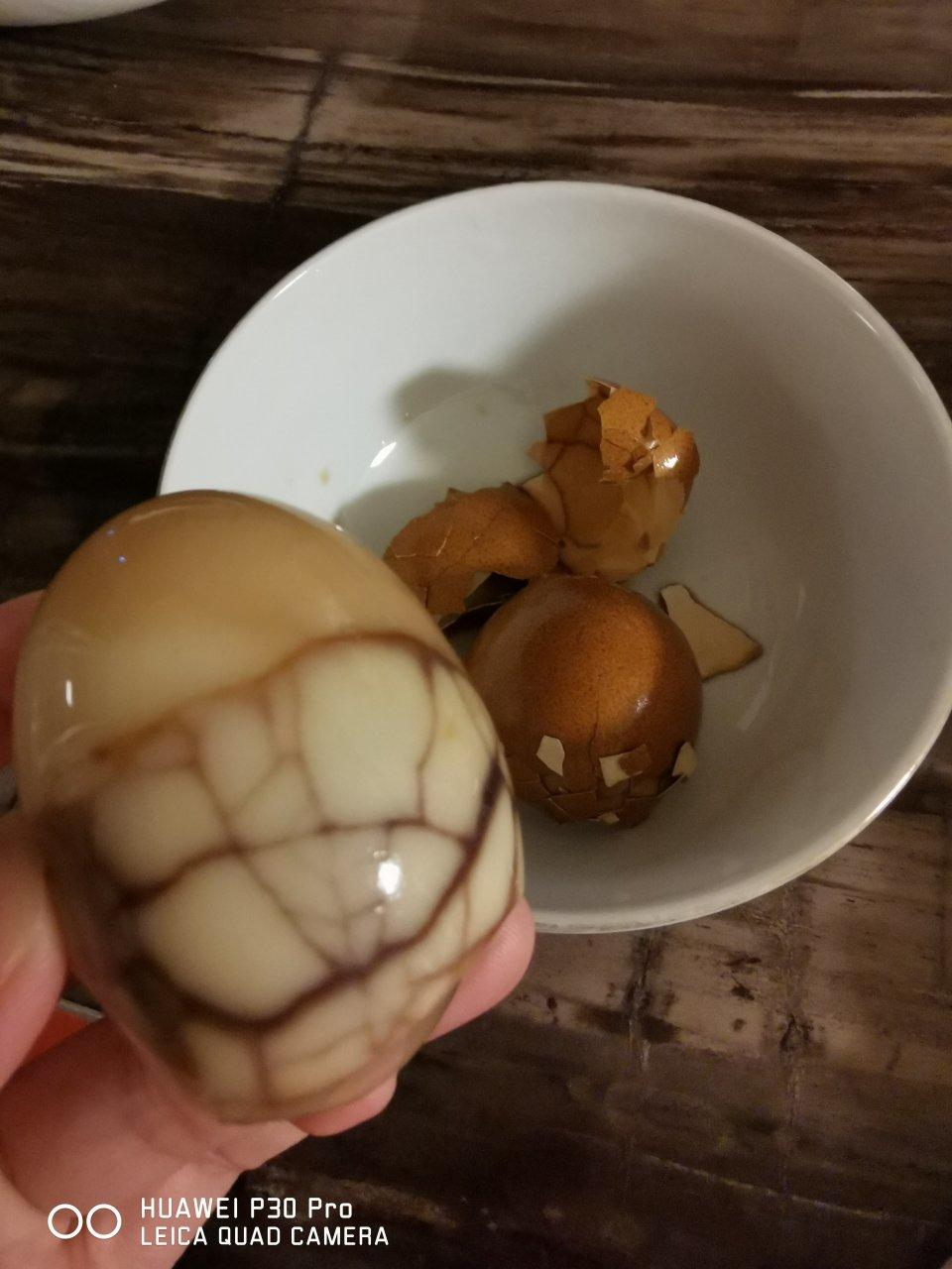 五香茶叶蛋