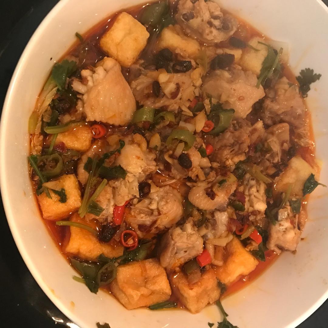 剁椒鸡翅