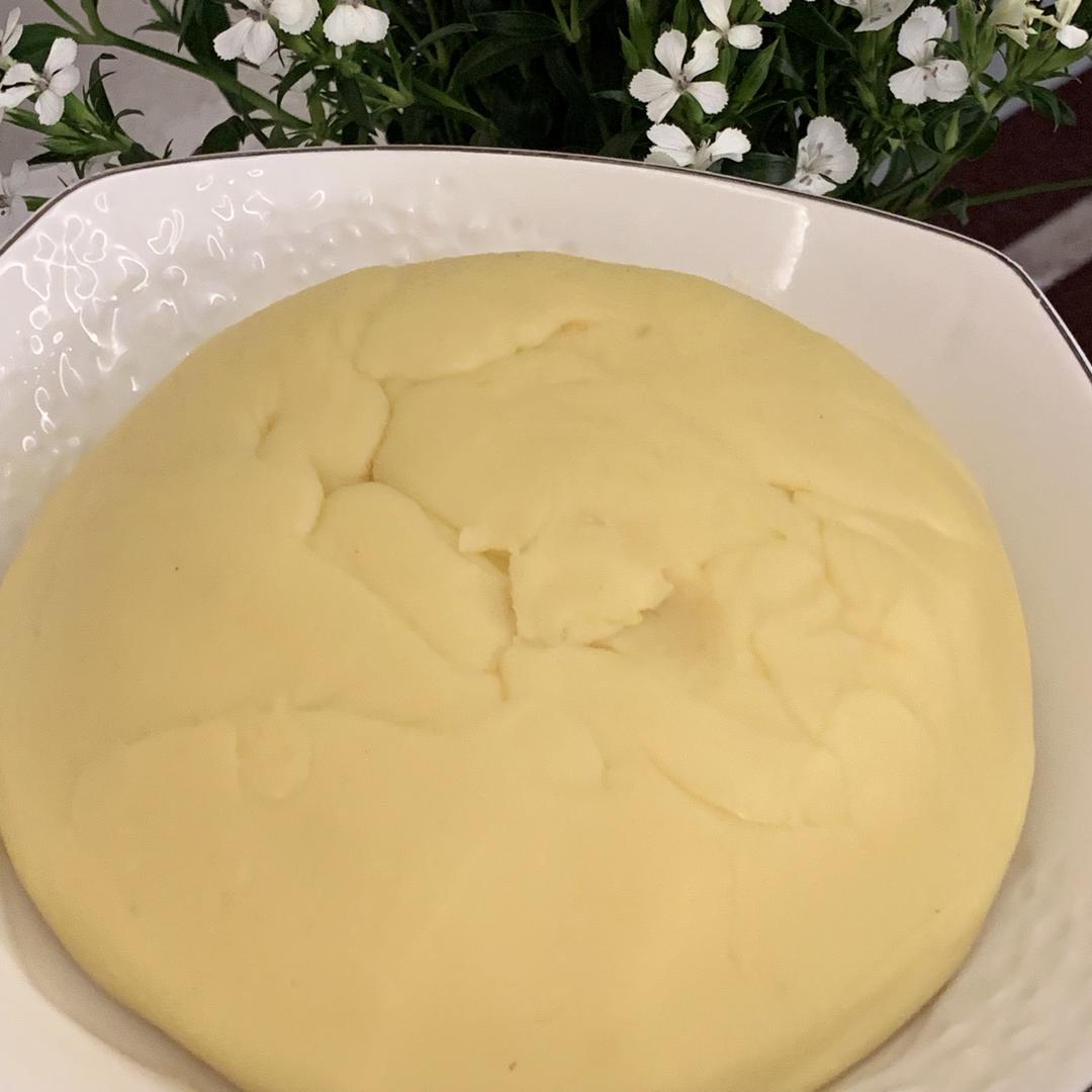 自制绿豆沙馅