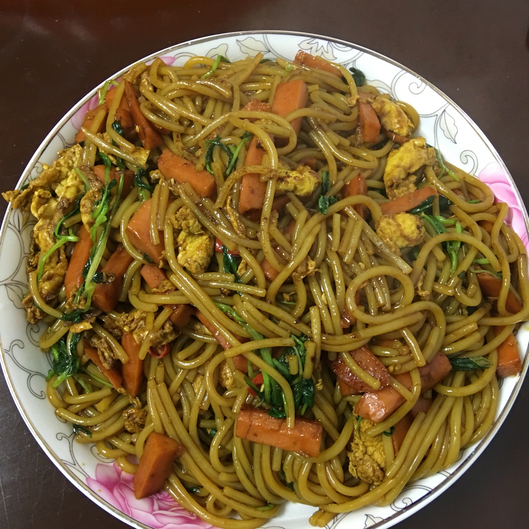 南昌炒粉