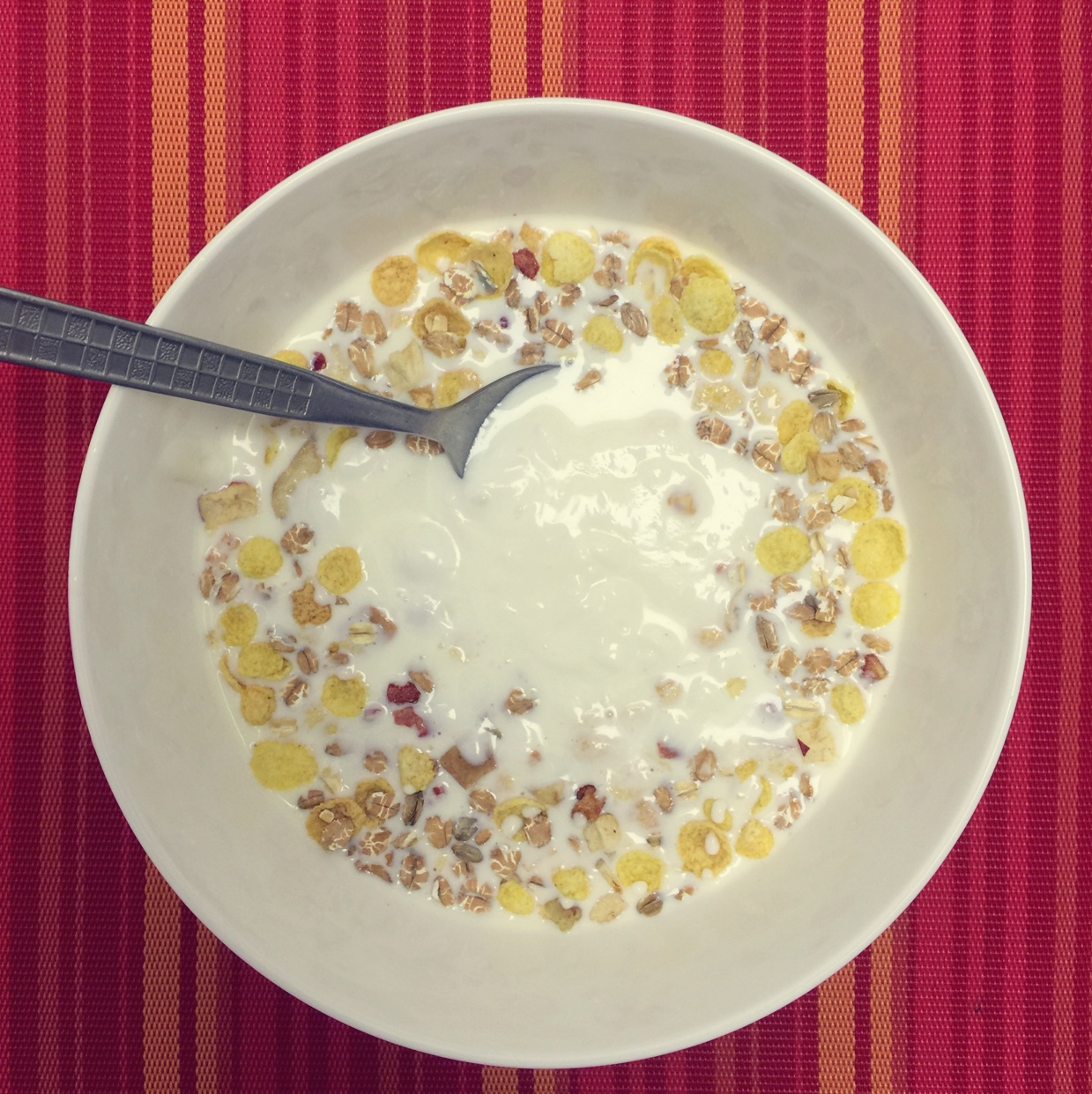 Overnight Oats·隔夜燕麦