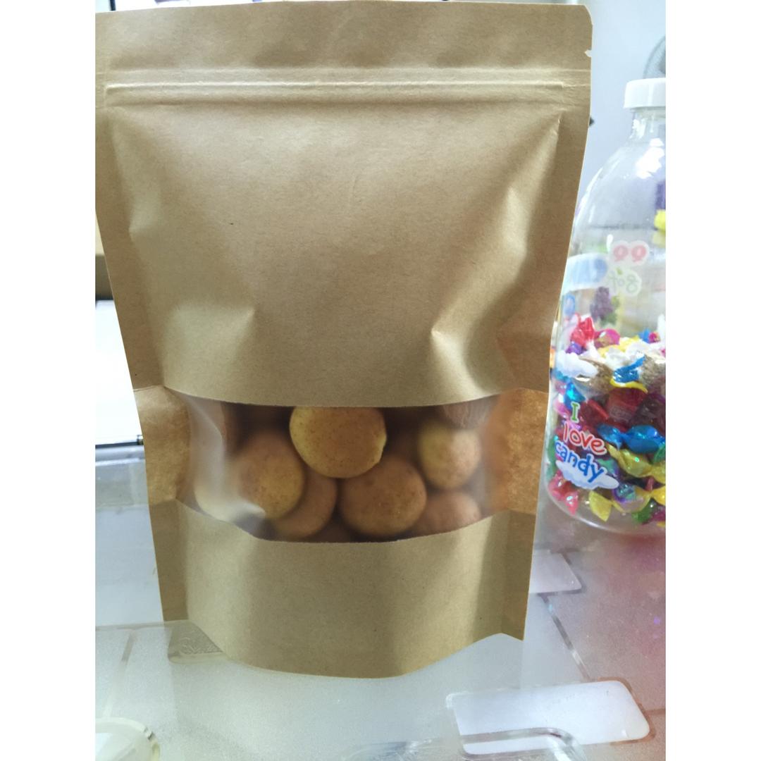 蛋黄饼干