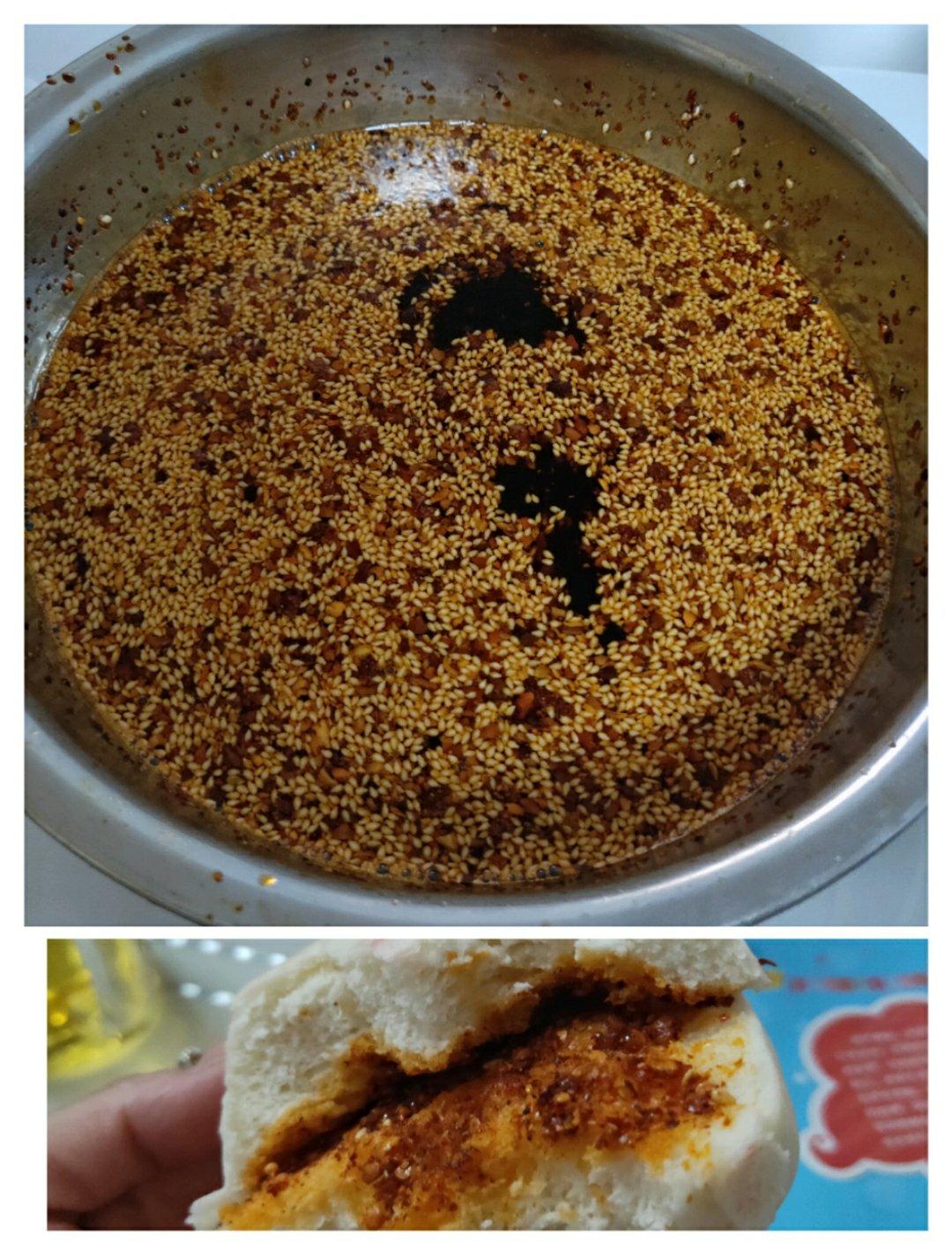 辣椒油--会上瘾的美味