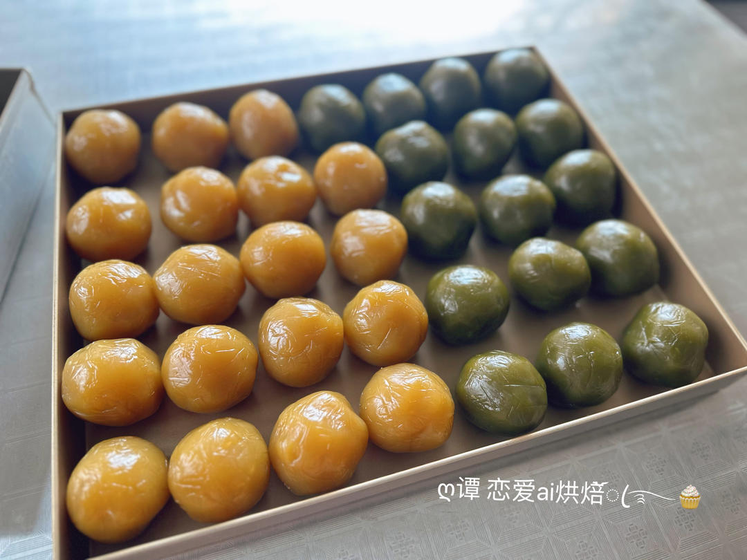 广式月饼（100克）