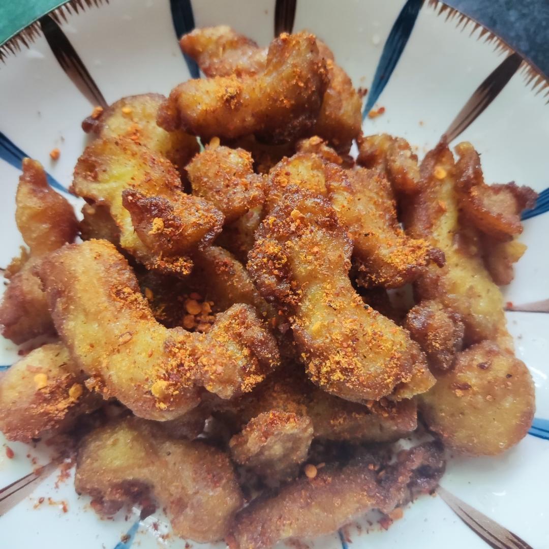 香煎巴沙鱼（龙利鱼）