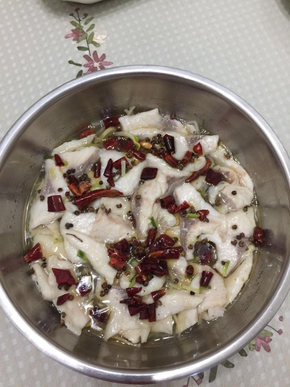 味蕾时光 沸腾水煮鱼