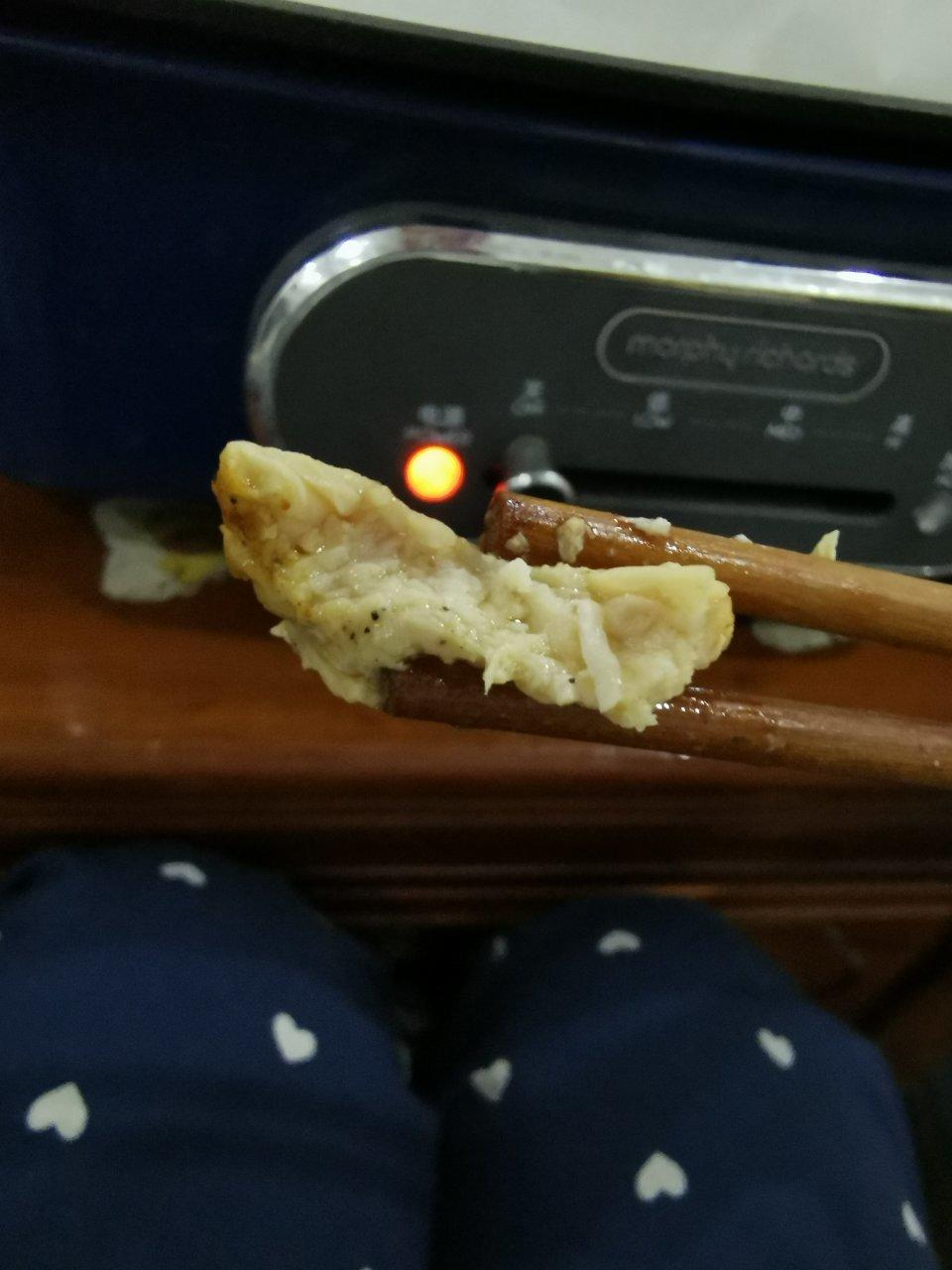 【嫩煎鸡胸肉】