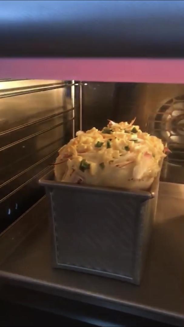 料多多系列之---火腿芝士吐司