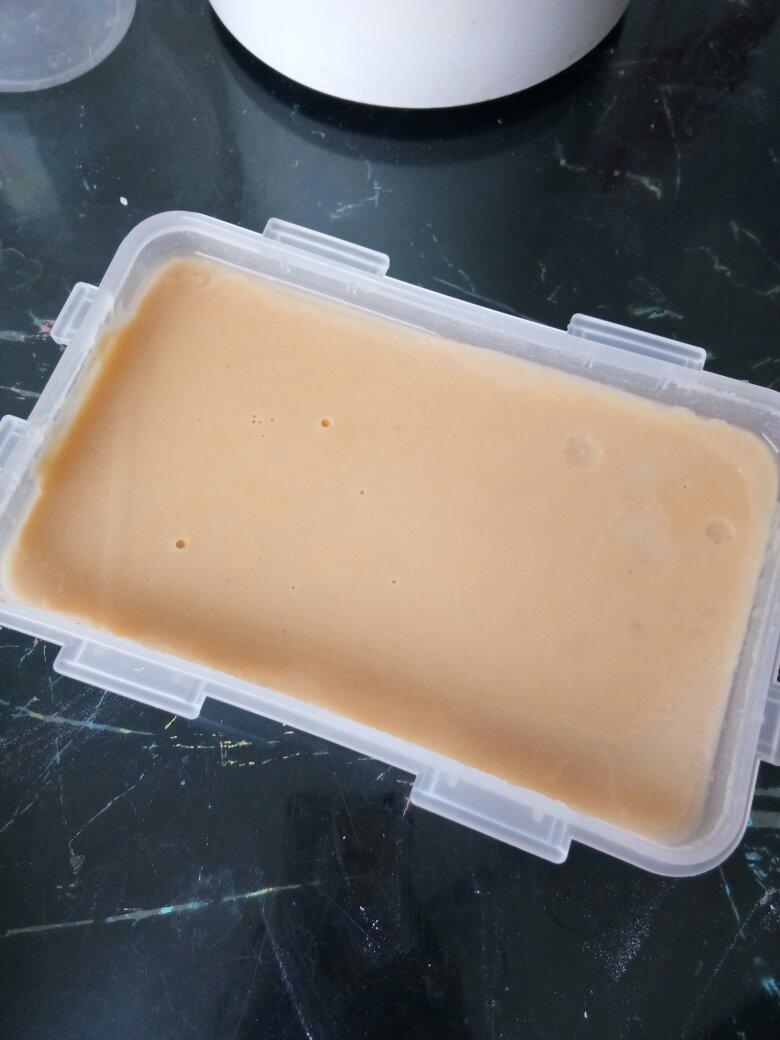 豆浆机版猪皮冻