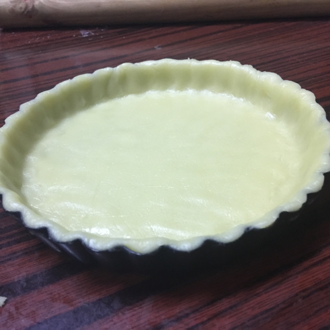 草莓挞 Strawberry Tart