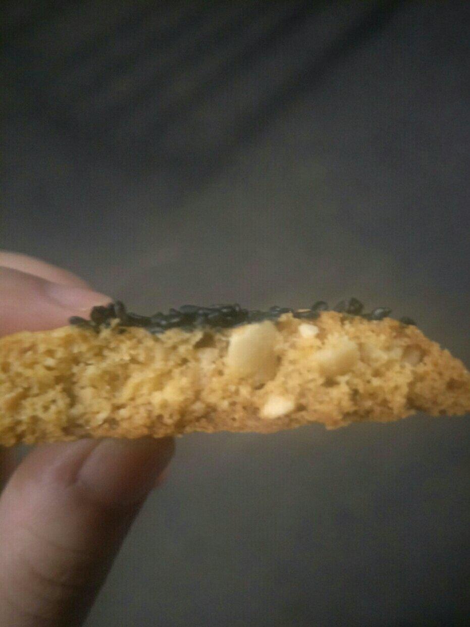 桃酥怎么做才更好吃！黄油版桃酥你做过吗？