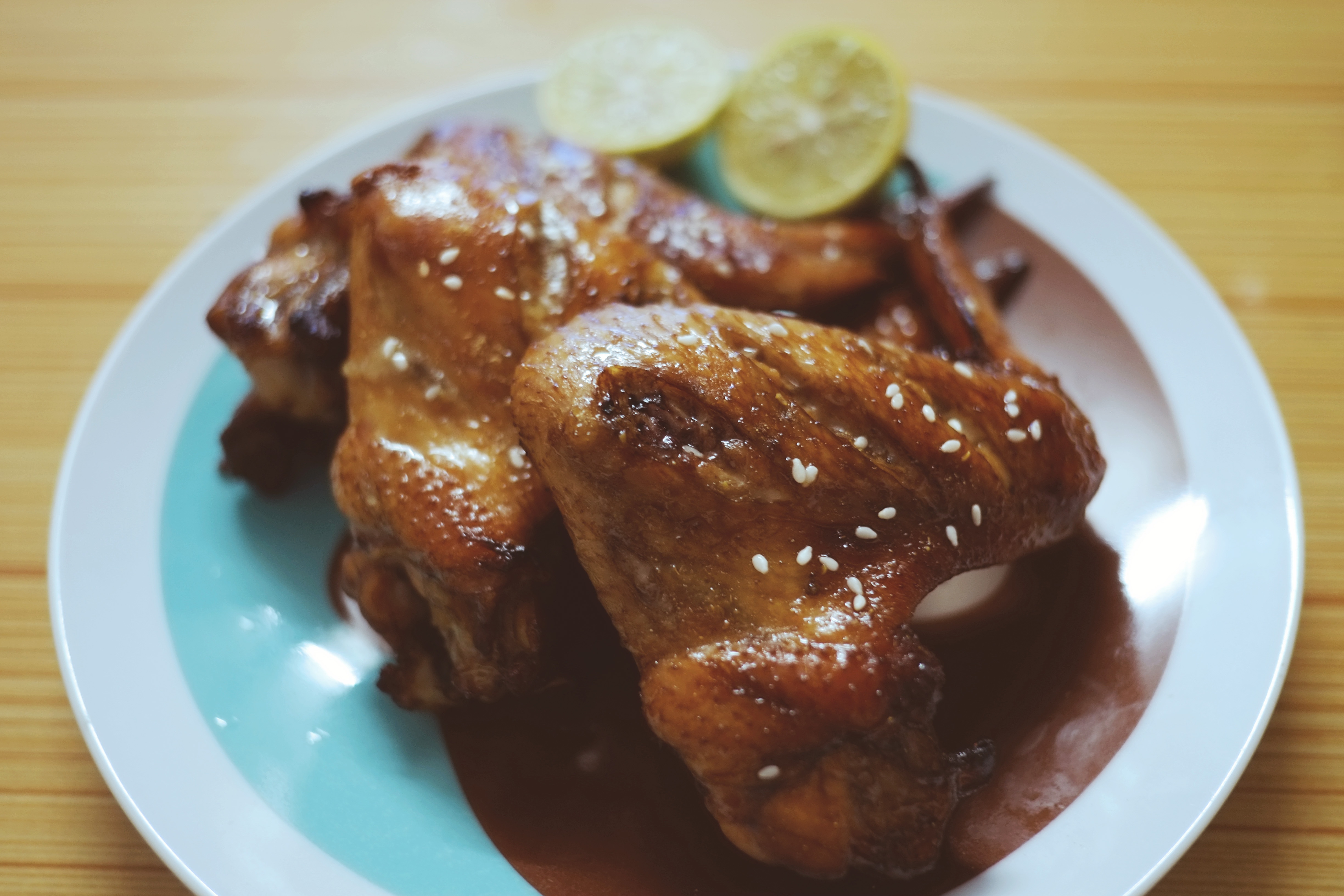 超级无敌烤鸡翅