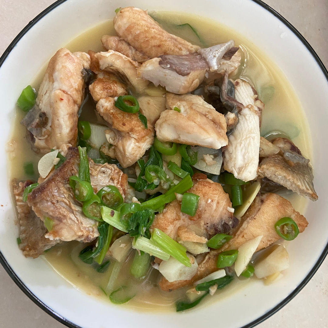 红烧鱼块   好吃到跳脚