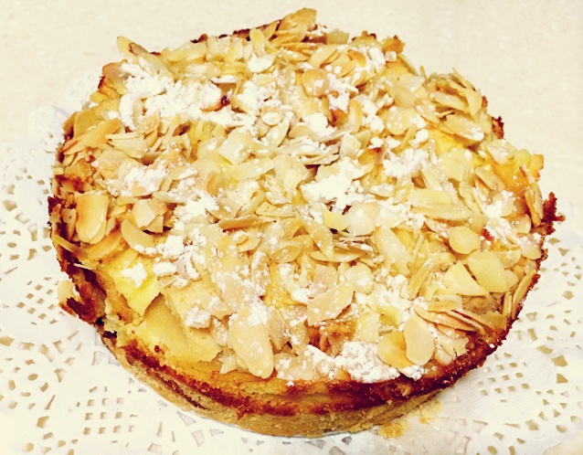Apple Tart（苹果塔）