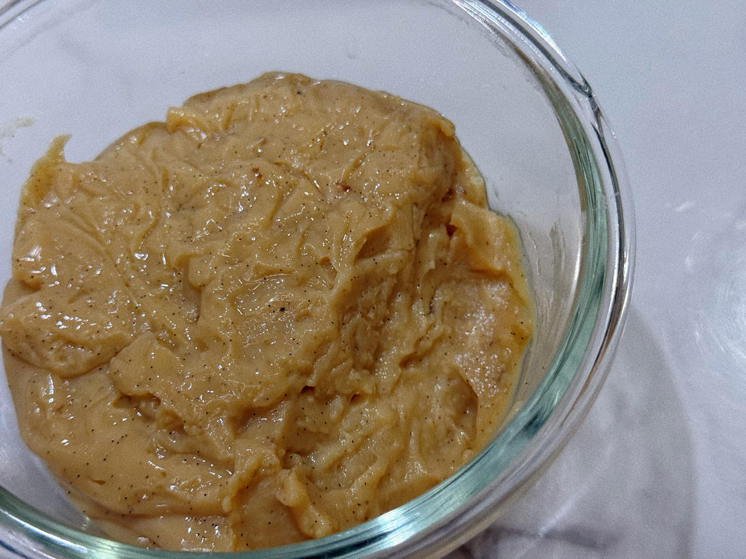 超好吃万用卡仕达酱，一次成功版！（附懒人做法）