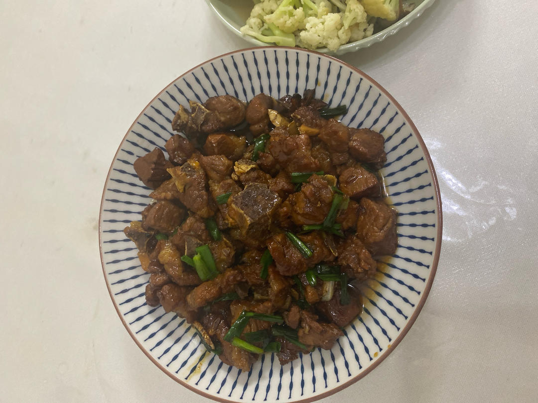 💯家常红烧排骨