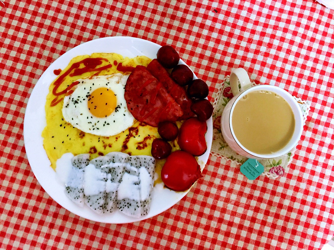 英式早餐 Full English Breakfast