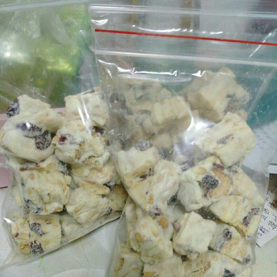 网红雪花酥
