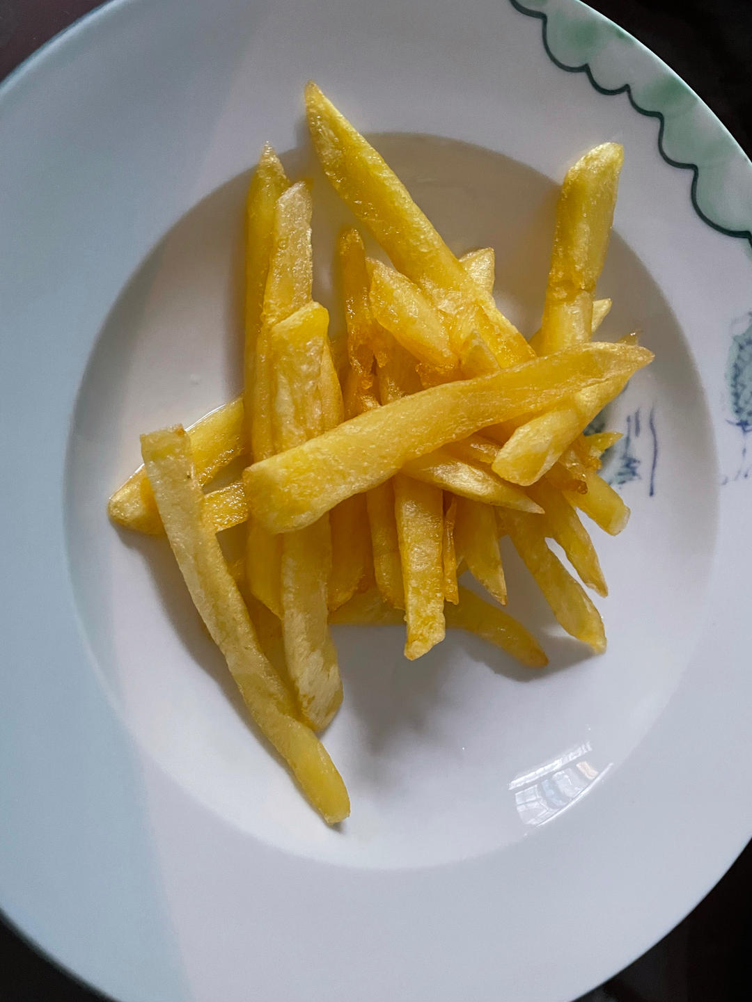 不会失败的薯条做法