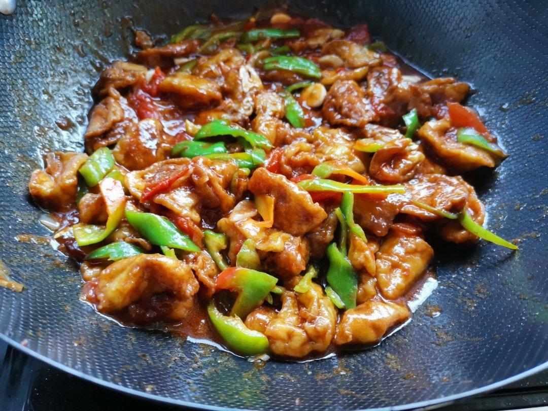 红烧茄子 百吃不厌的经典家常菜