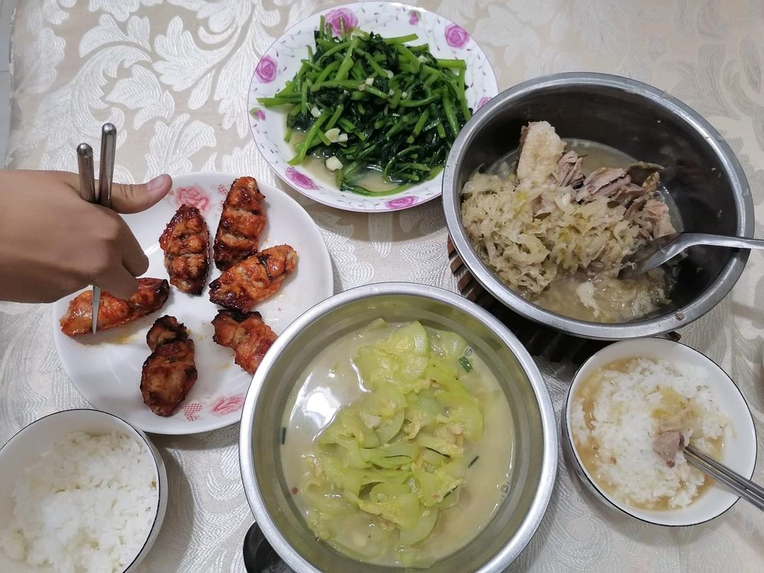 清炒西葫芦，五分钟快手菜