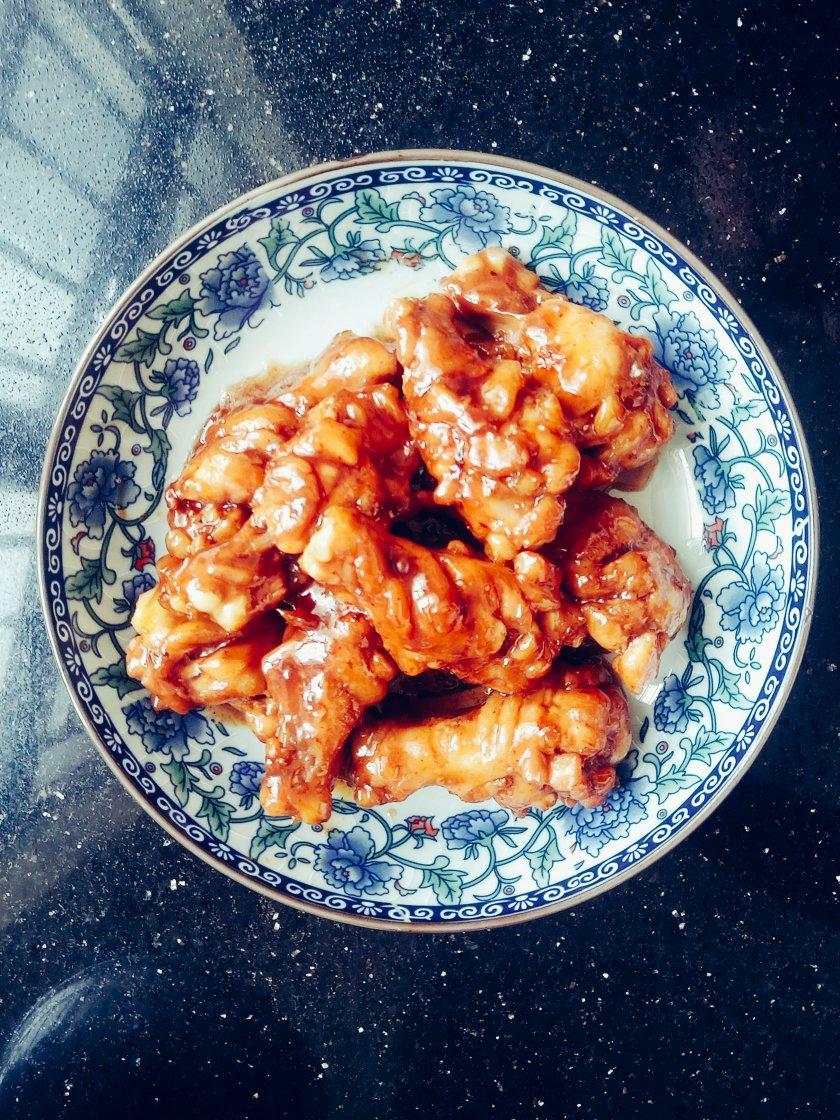 可乐鸡翅根（吃了上瘾）