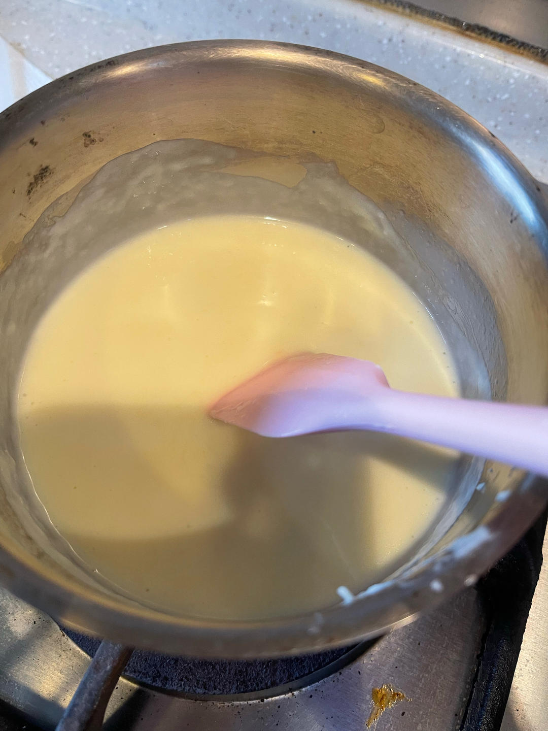 低卡·全蛋版卡仕达酱/沙拉酱