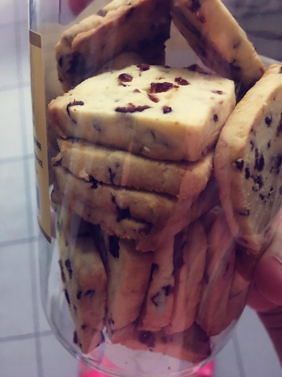 奶油奶酪饼干