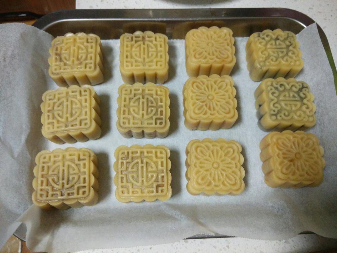 广式月饼（奶香味）