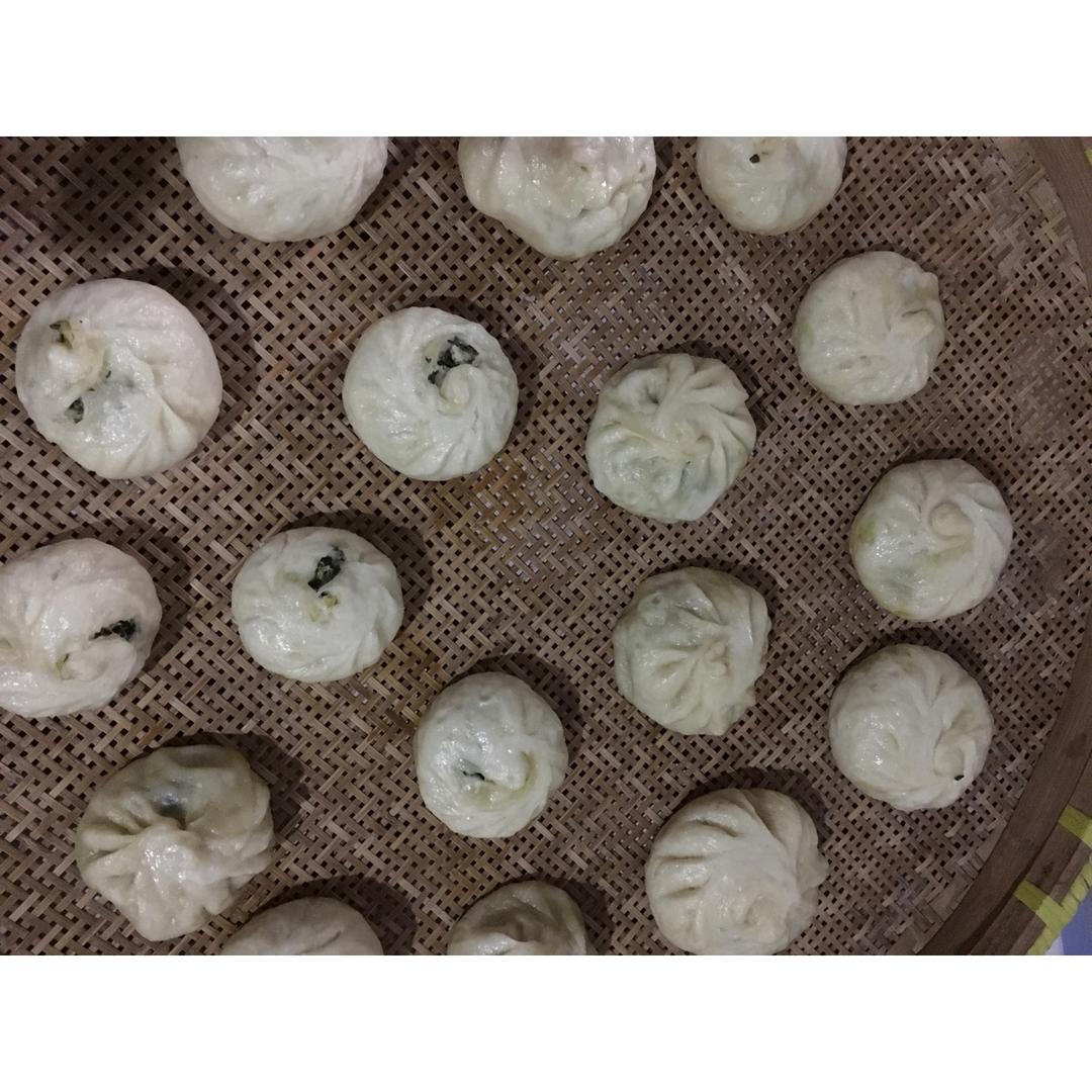 【曼食慢语】鲜肉包子