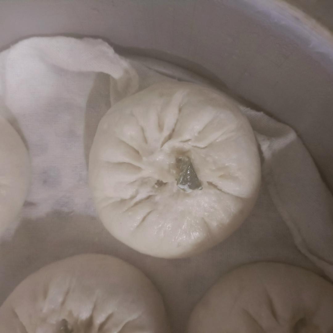 新手零失败刀切奶香馒头