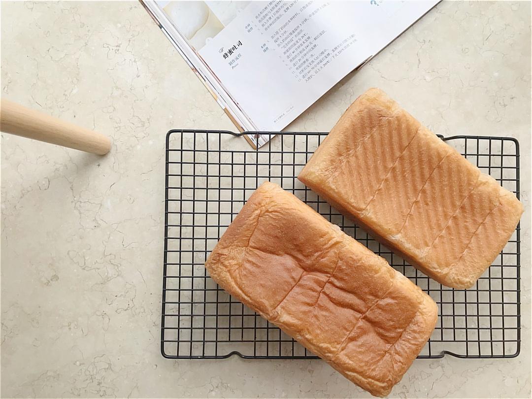 蜂蜜吐司 吴克己原方