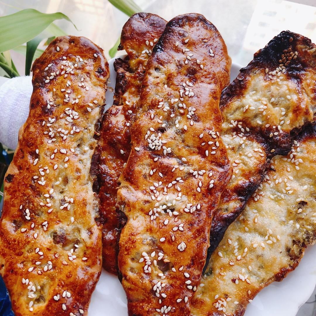 牛肉锅盔（烤箱版）