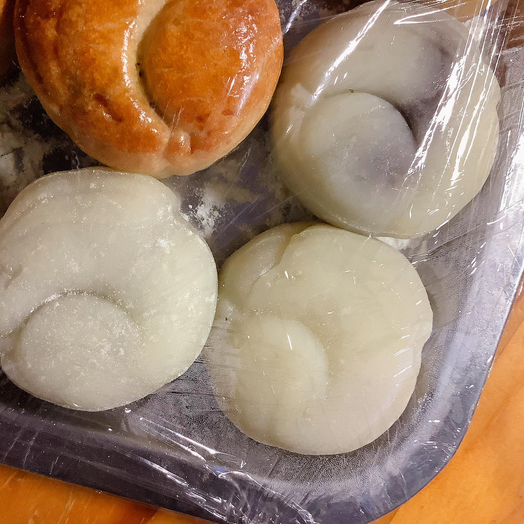 巧克力月饼馅(更适用冰皮)
