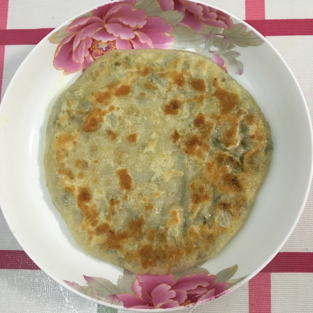 梅干菜肉饼