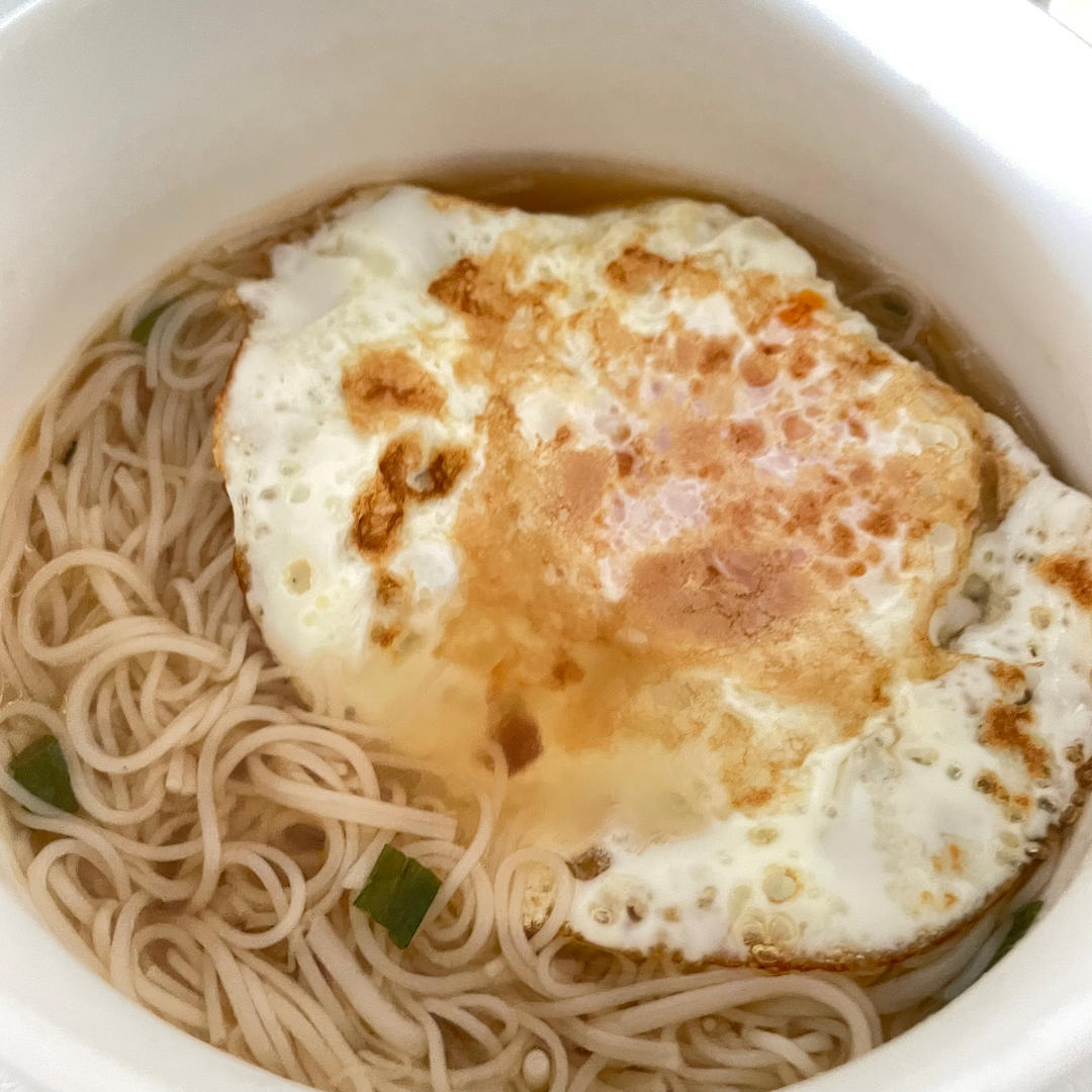 清汤挂面-香而不腻，方便快捷