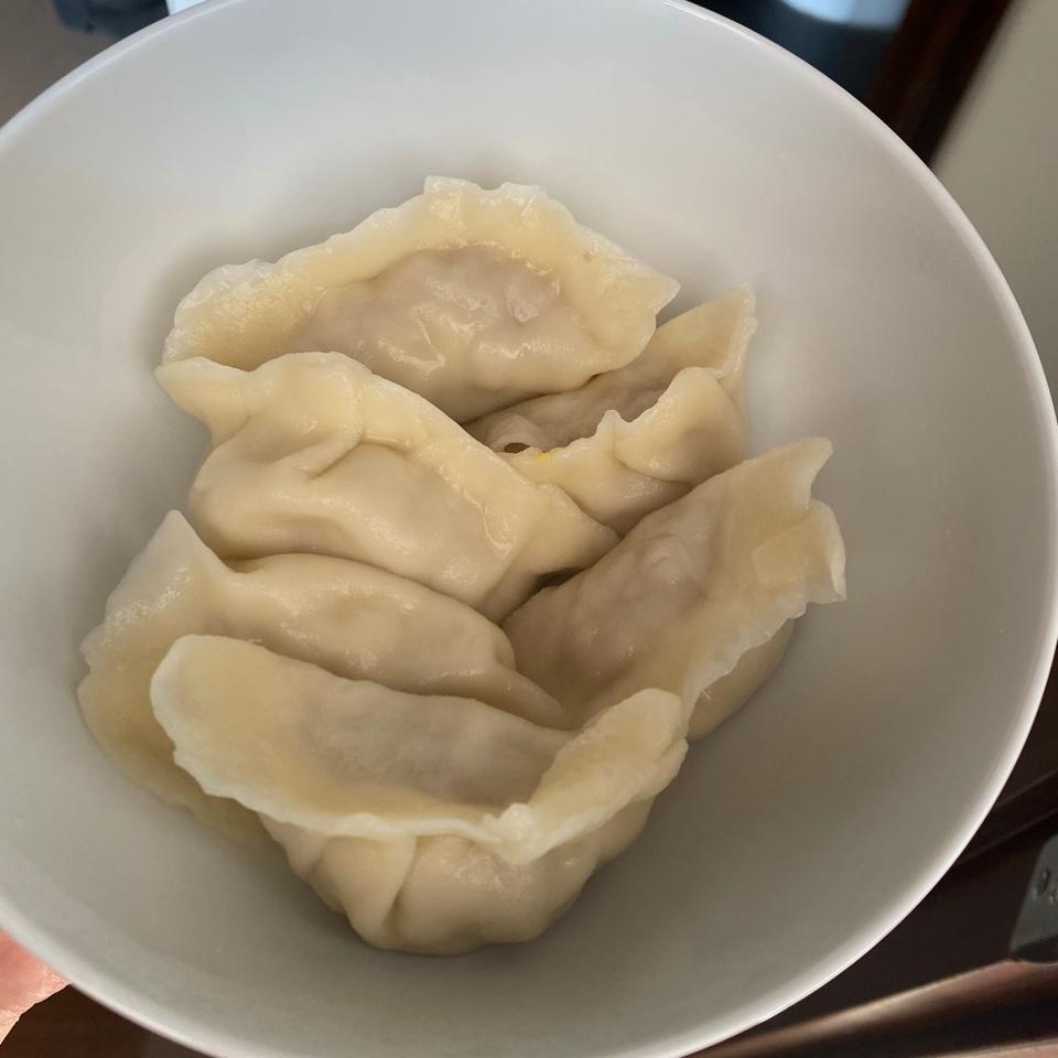 饺子馅 饺子 包子馅 包子