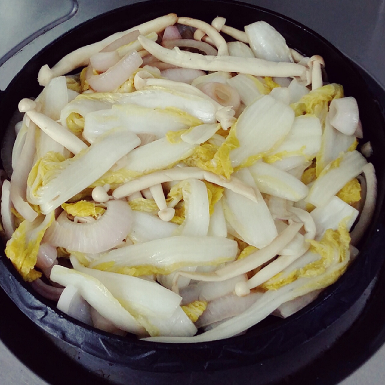 醋溜白菜