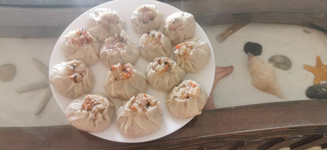 家常烧卖(爸爸的味道)