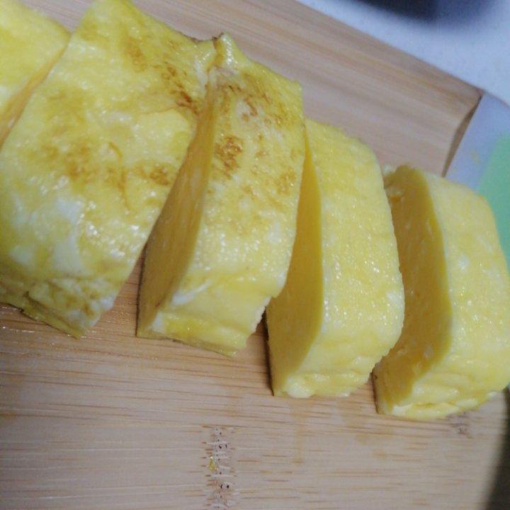 便当必备--日式厚蛋烧&玉子烧