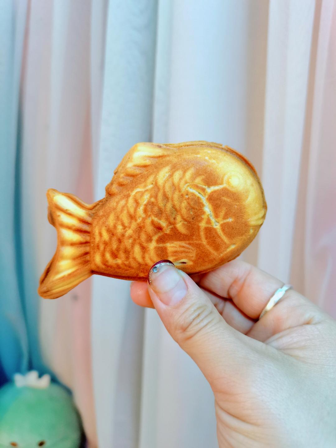 低糖油鲷鱼烧