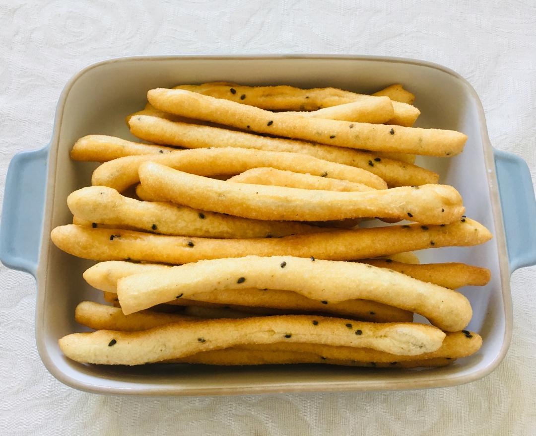 茴香小油条