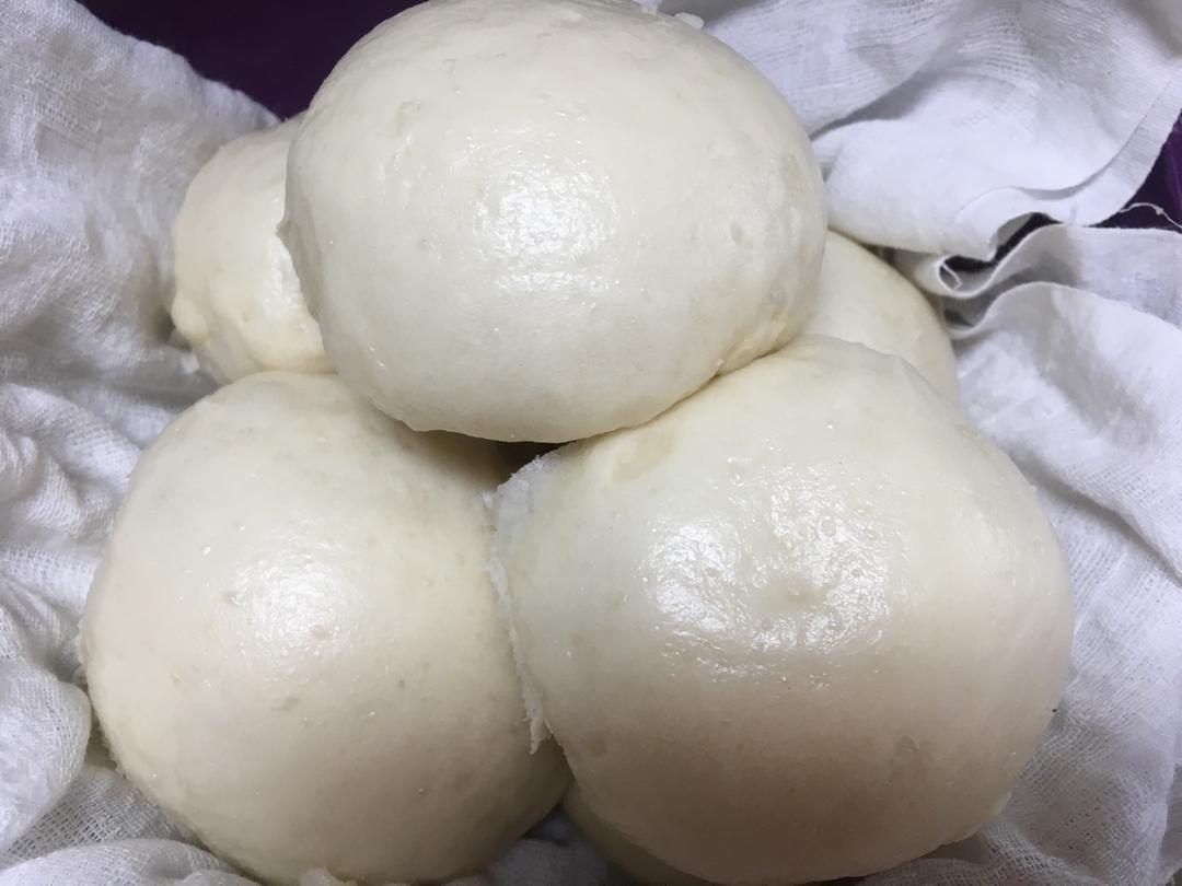超好吃的大馒头（厨师机版）