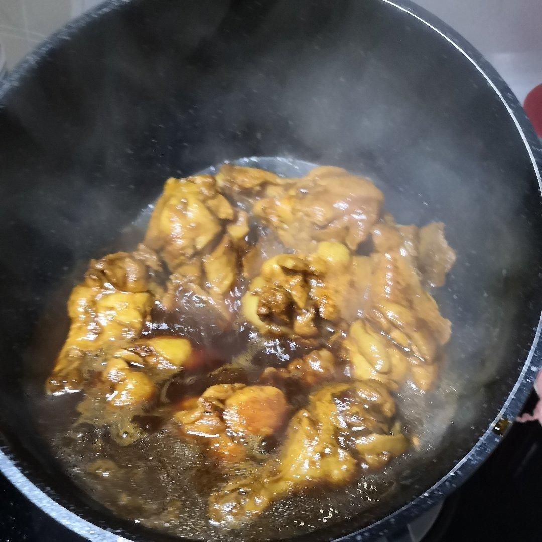 可乐鸡翅根（吃了上瘾）